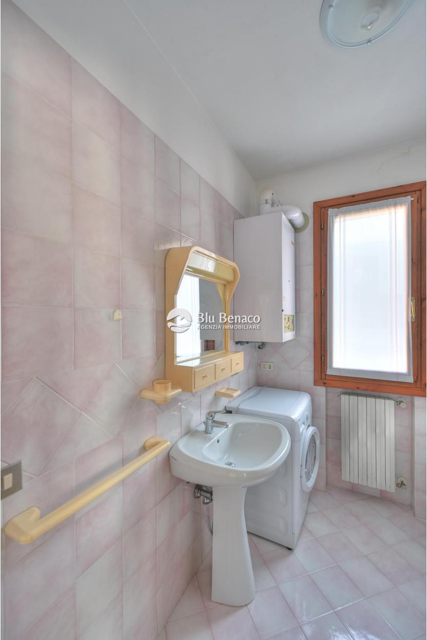 Three-room apartment for sale in Toscolano