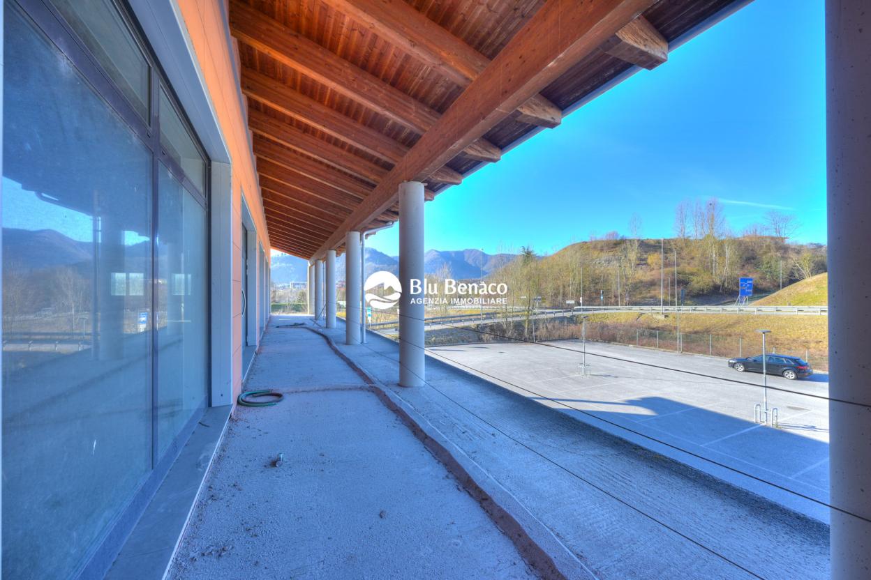 negozio, in vendita sabbio chiese 