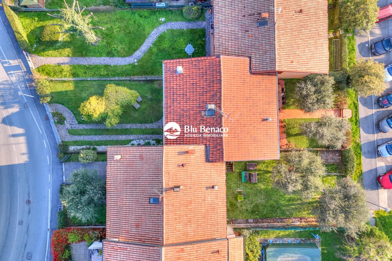 Villetta a schiera in vendita a Gaino