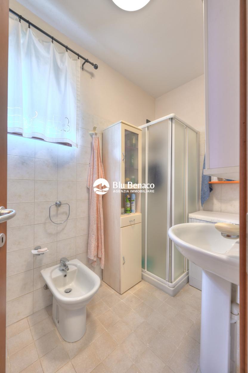 appartamento piano terra, con box auto in vendita a Cecina 