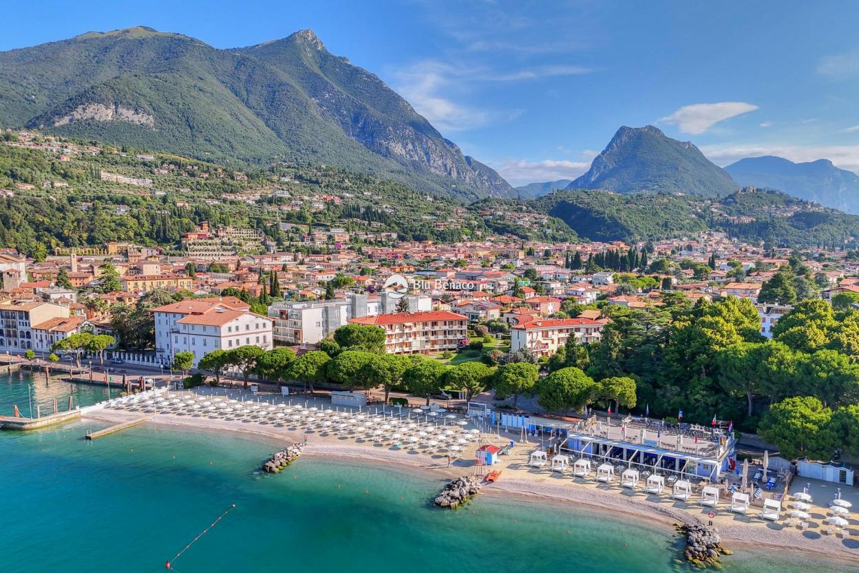 Trilocale in costruzione in vendita a Maderno