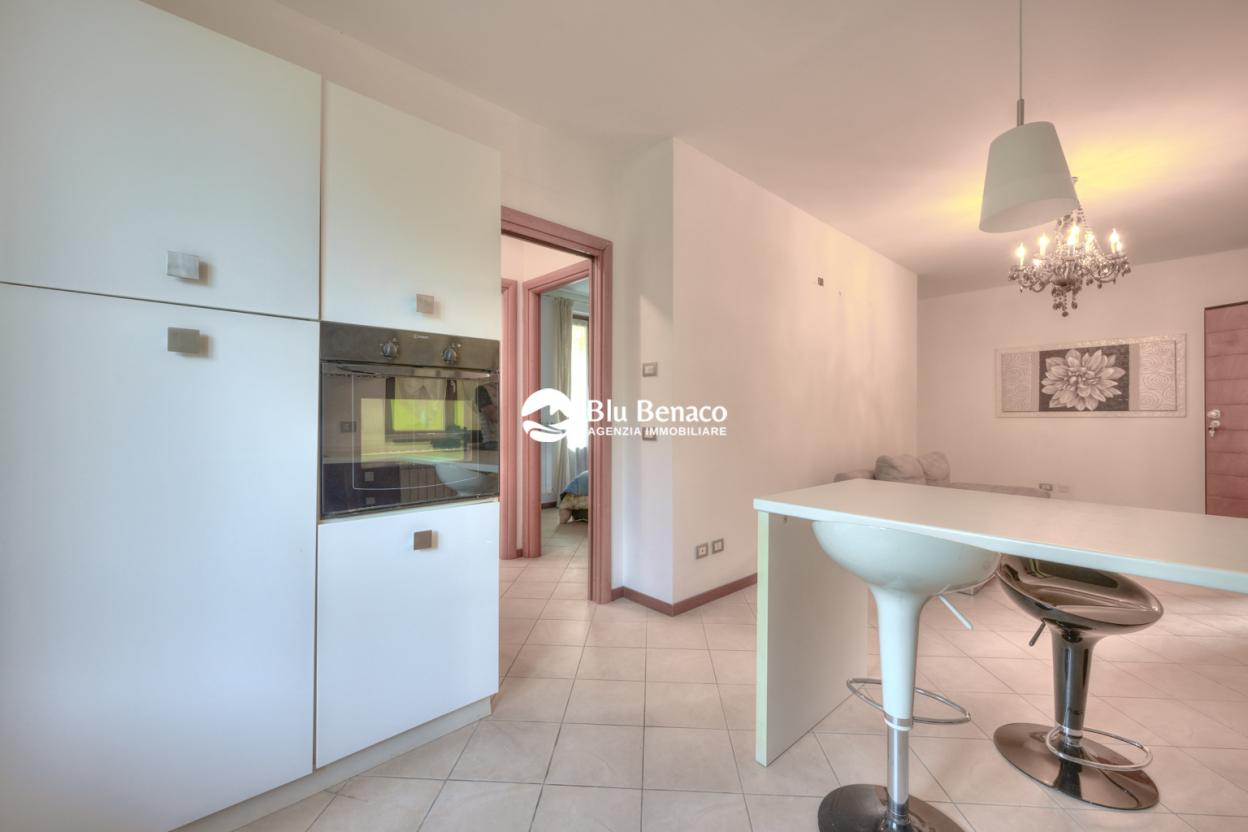 Appartamento bilocale in affitto a Maderno