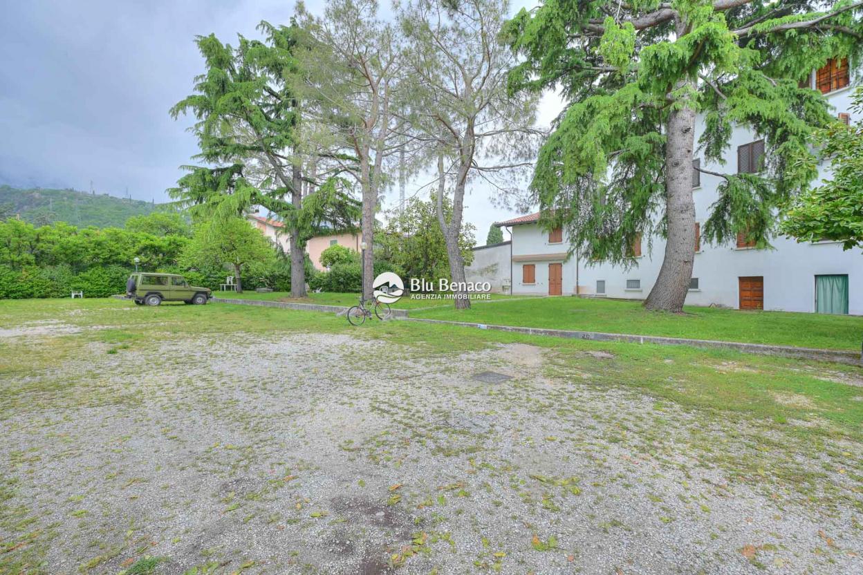 Two-room apartment for sale in Toscolano