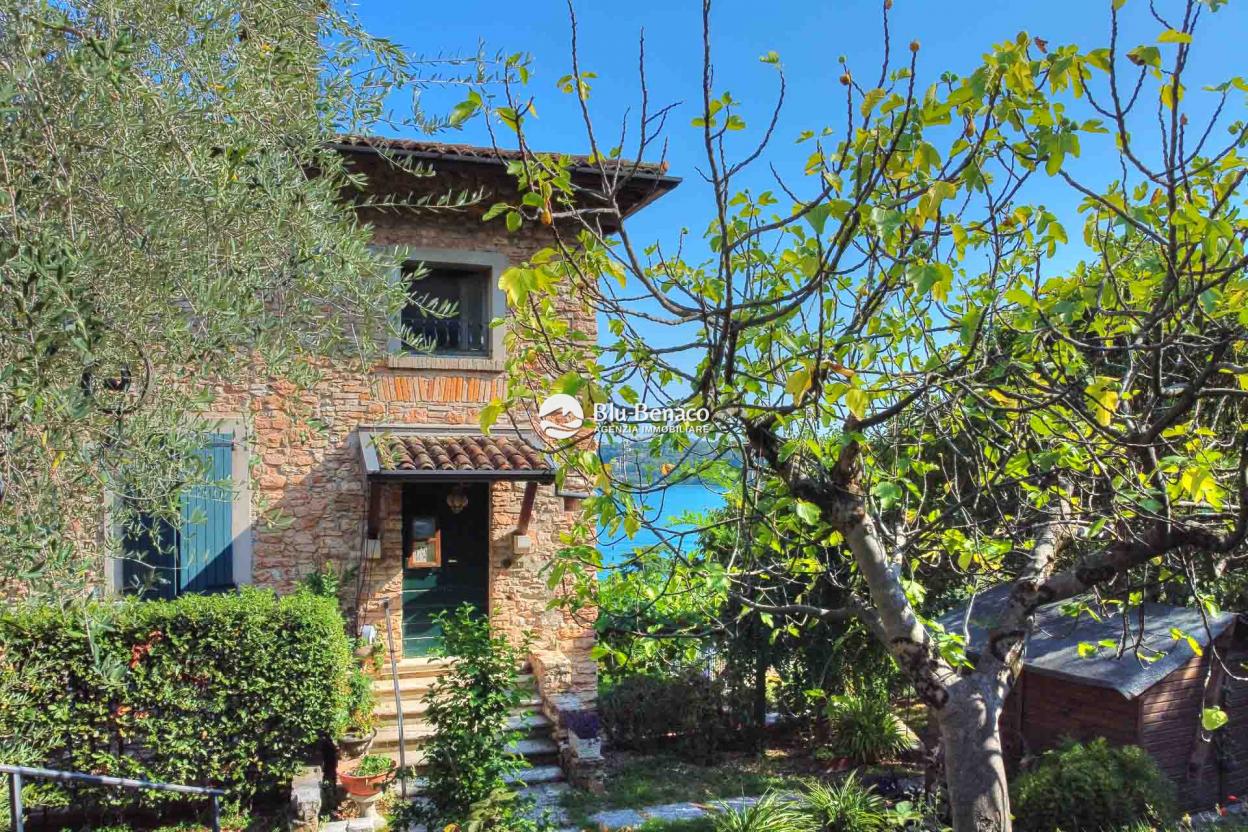 Amazing historic Villa for sale in Salò