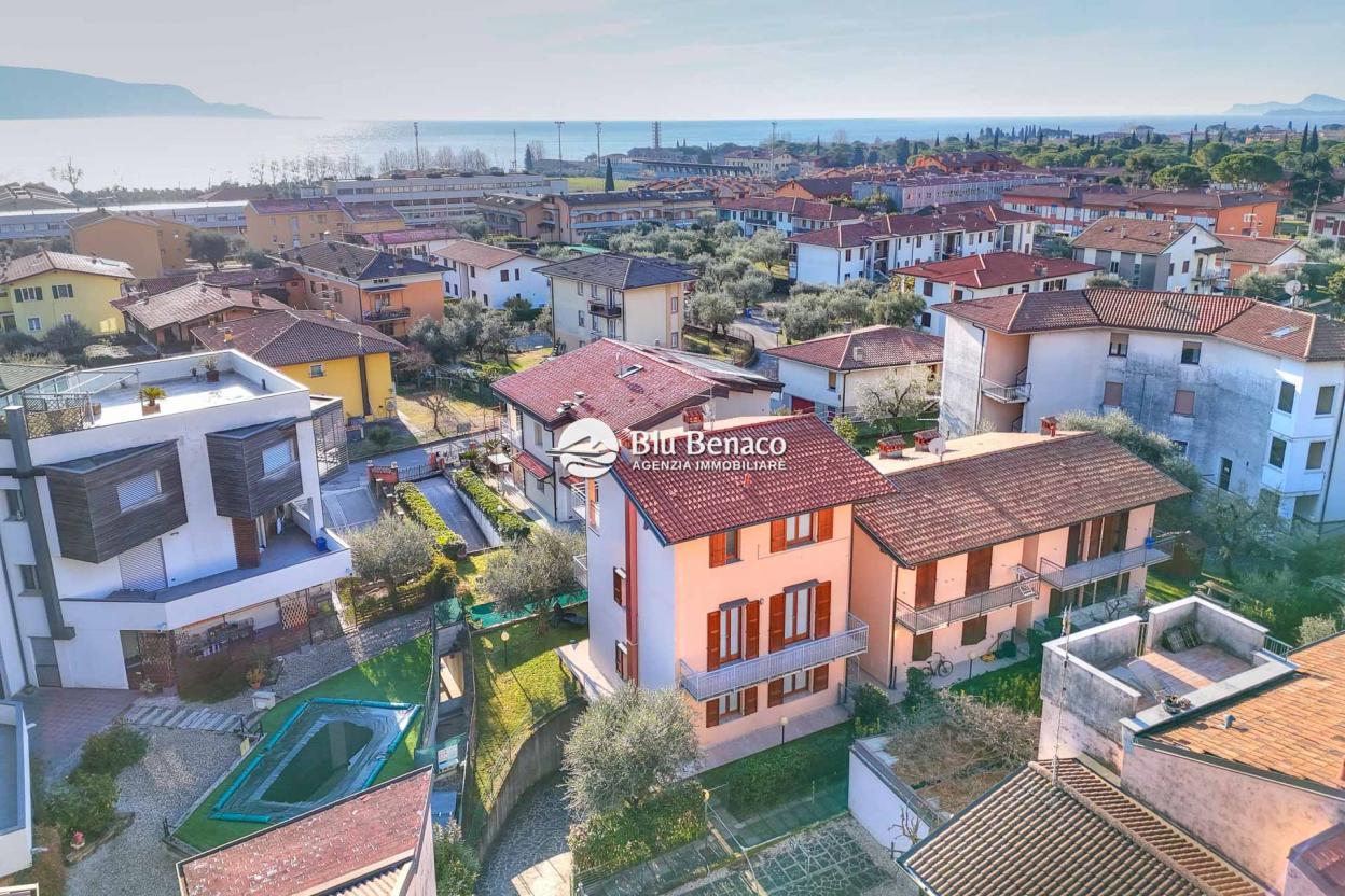 Three-room apartment for sale in Toscolano