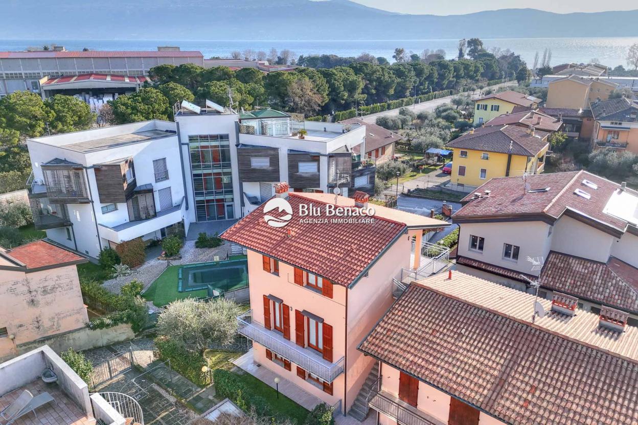 Two-room apartment for sale in Toscolano