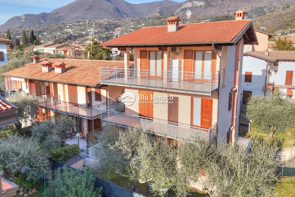 Two-room apartment for sale in Toscolano