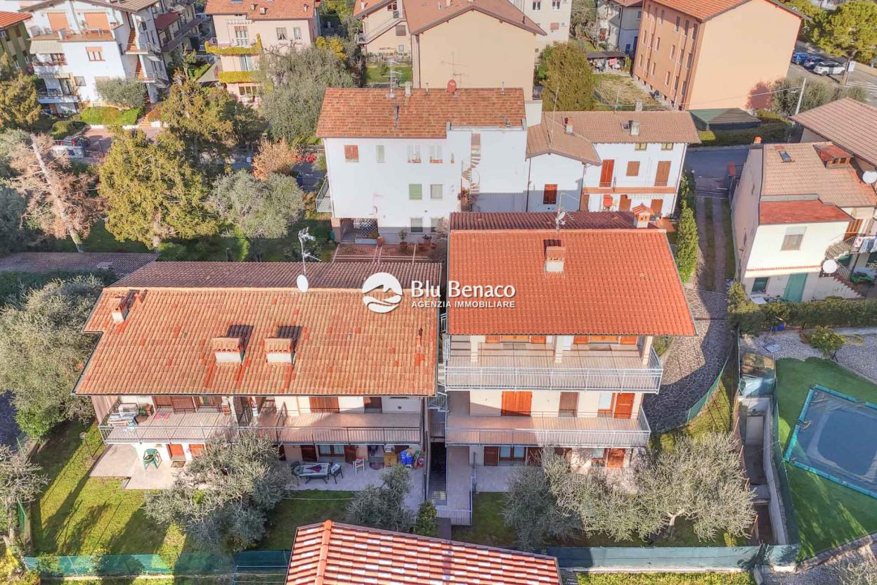 Two-room apartment for sale in Toscolano