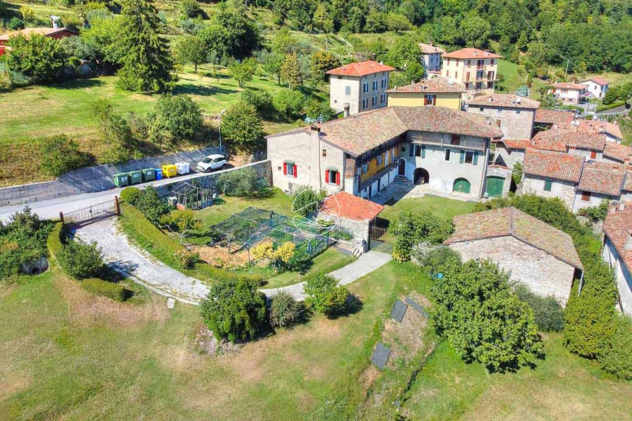 Bauernhaus in Gargnano