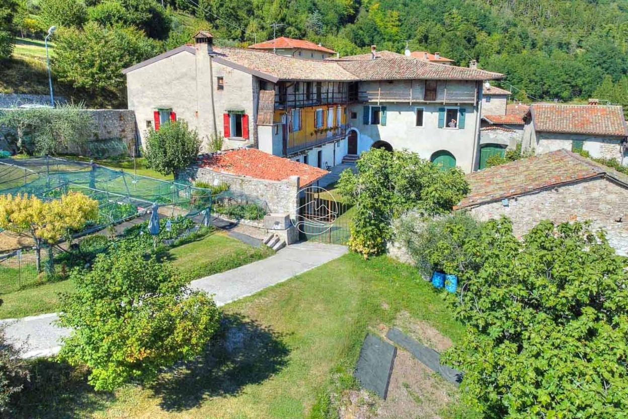 Bauernhaus in Gargnano