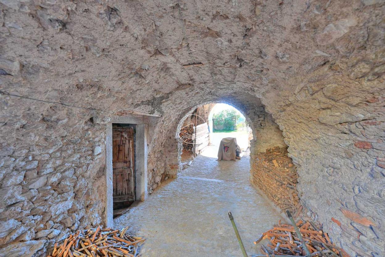 Casale agricolo a Gargnano