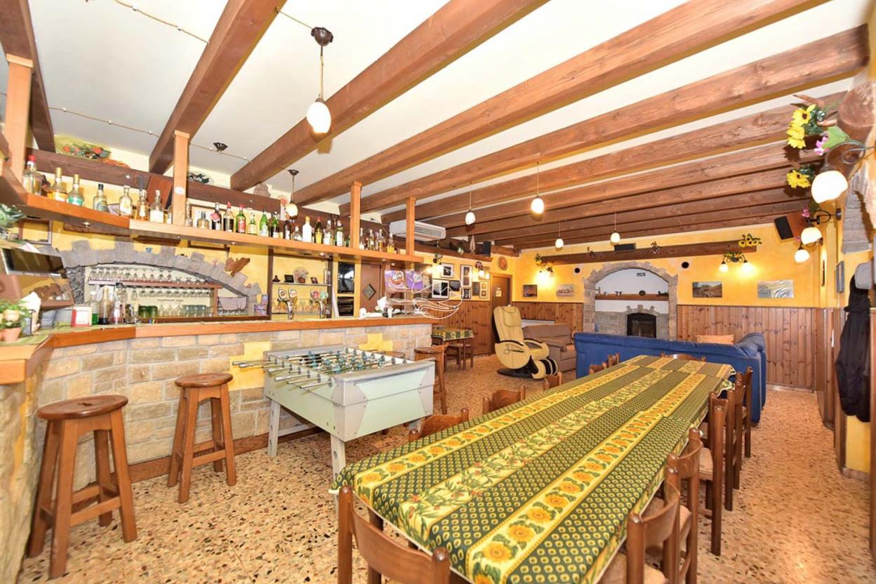 Restaurant with rooms in the locality of Cima Rest