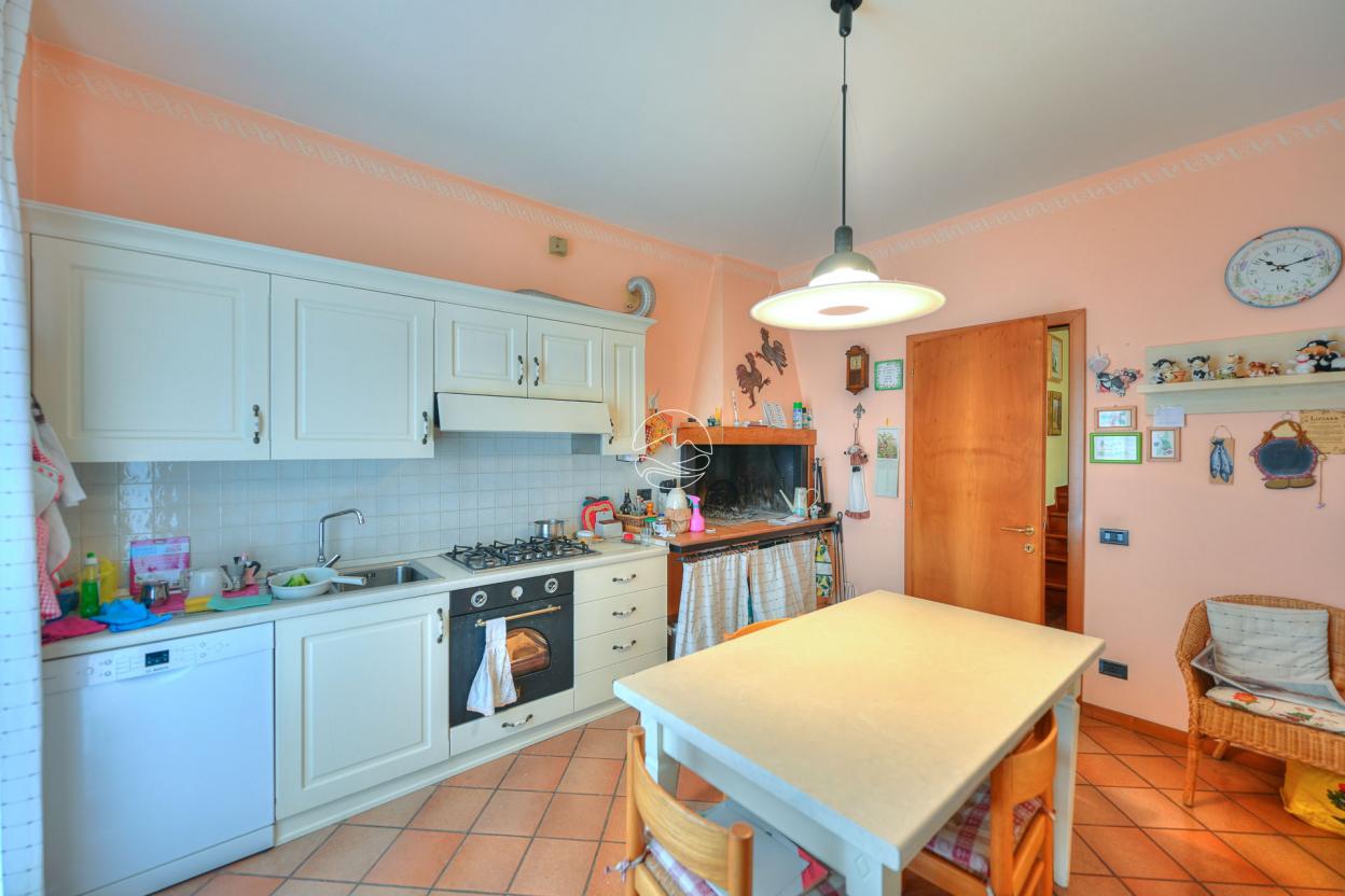 Single villa in Toscolano Maderno