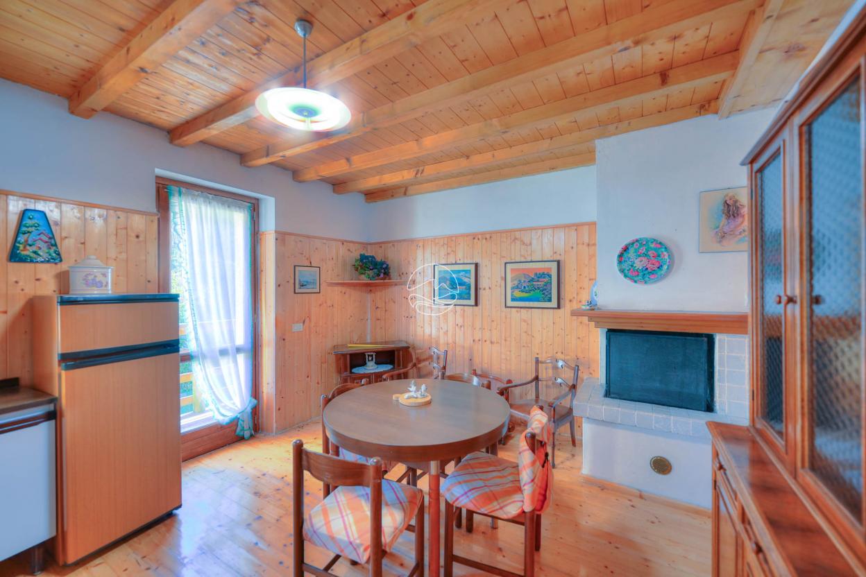 Lovely apartment for sale in Bollone