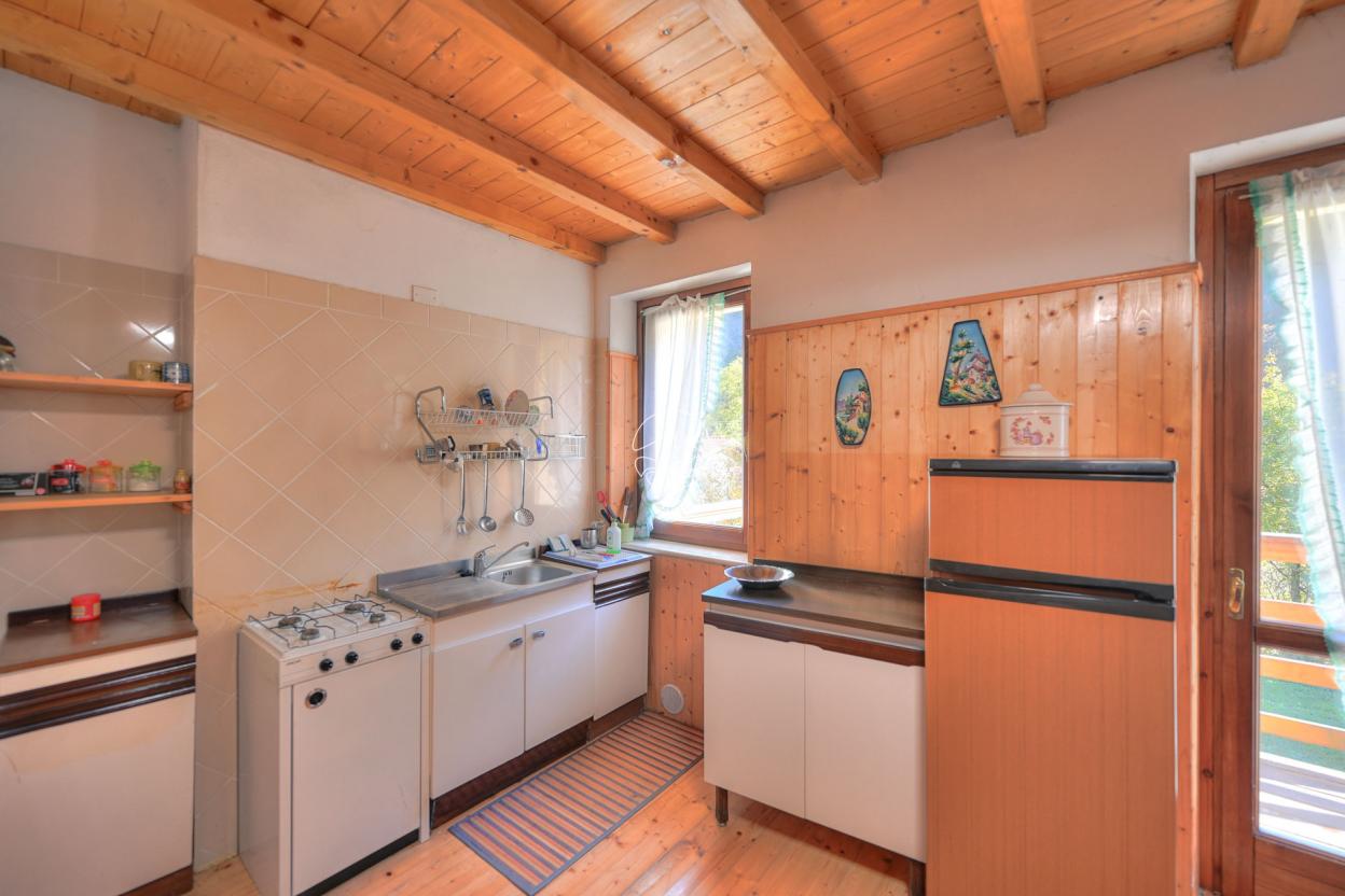 Lovely apartment for sale in Bollone