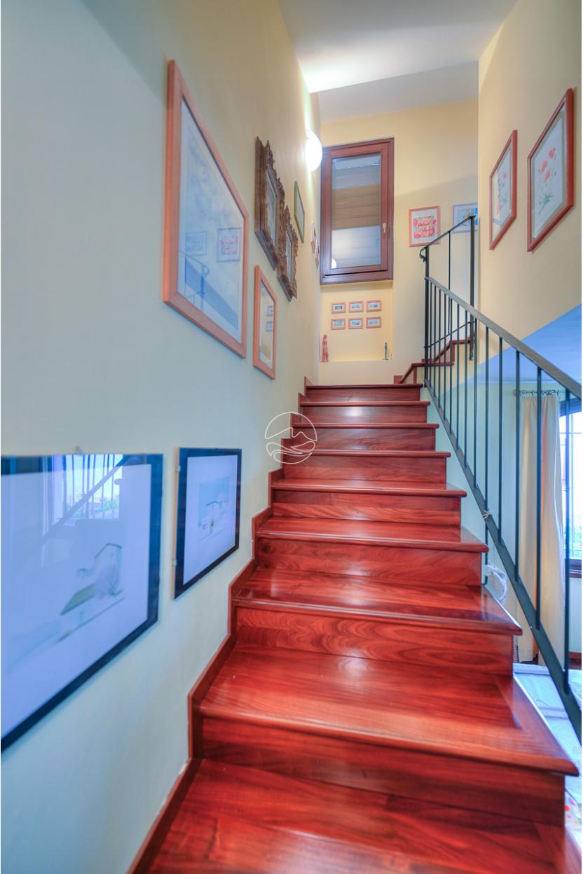 Single villa in Toscolano Maderno