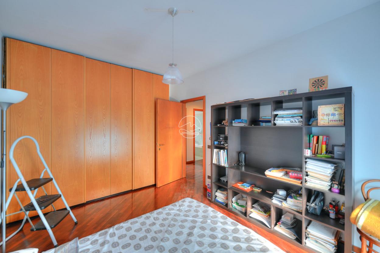 Single villa in Toscolano Maderno