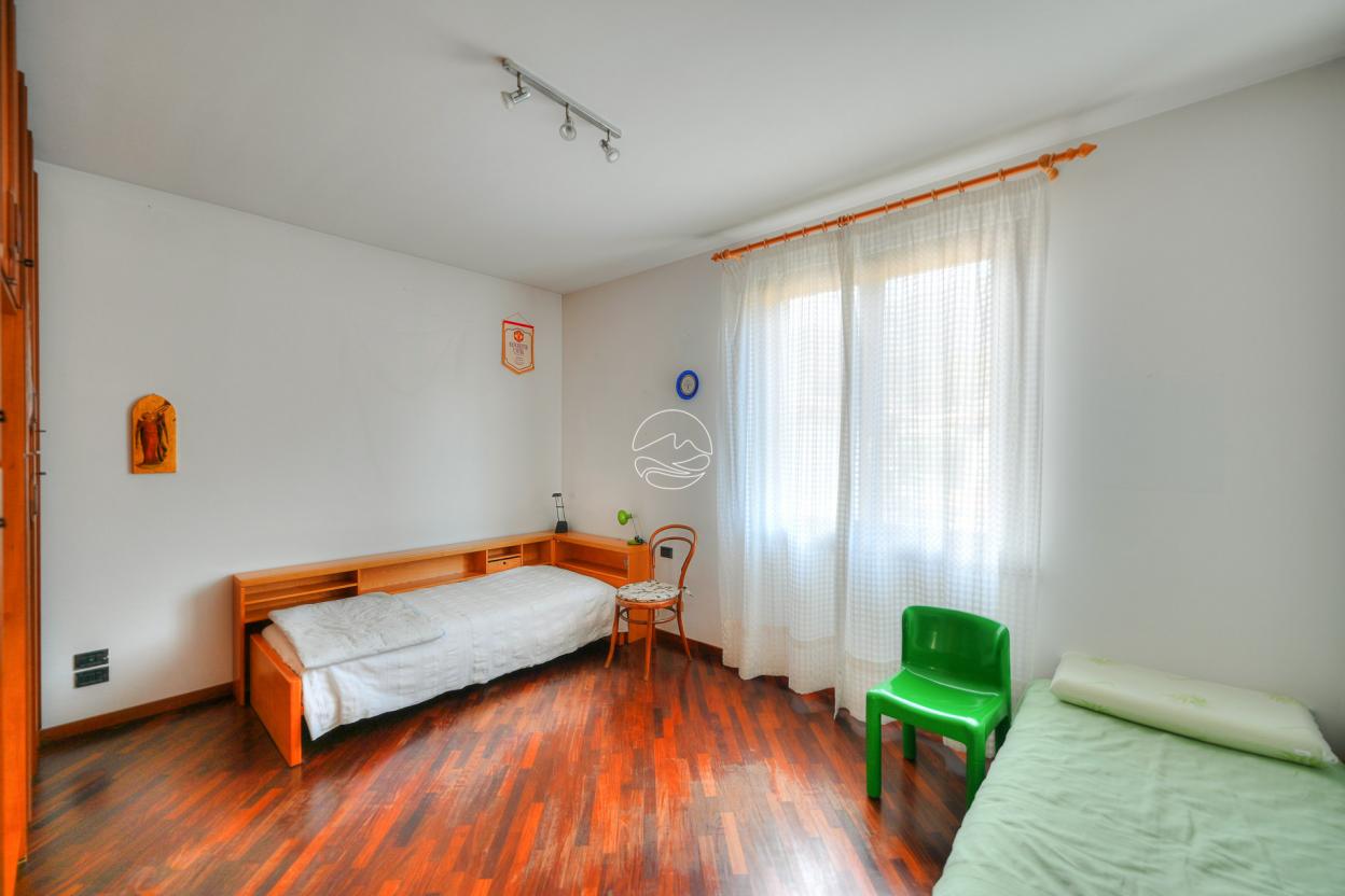 Single villa in Toscolano Maderno