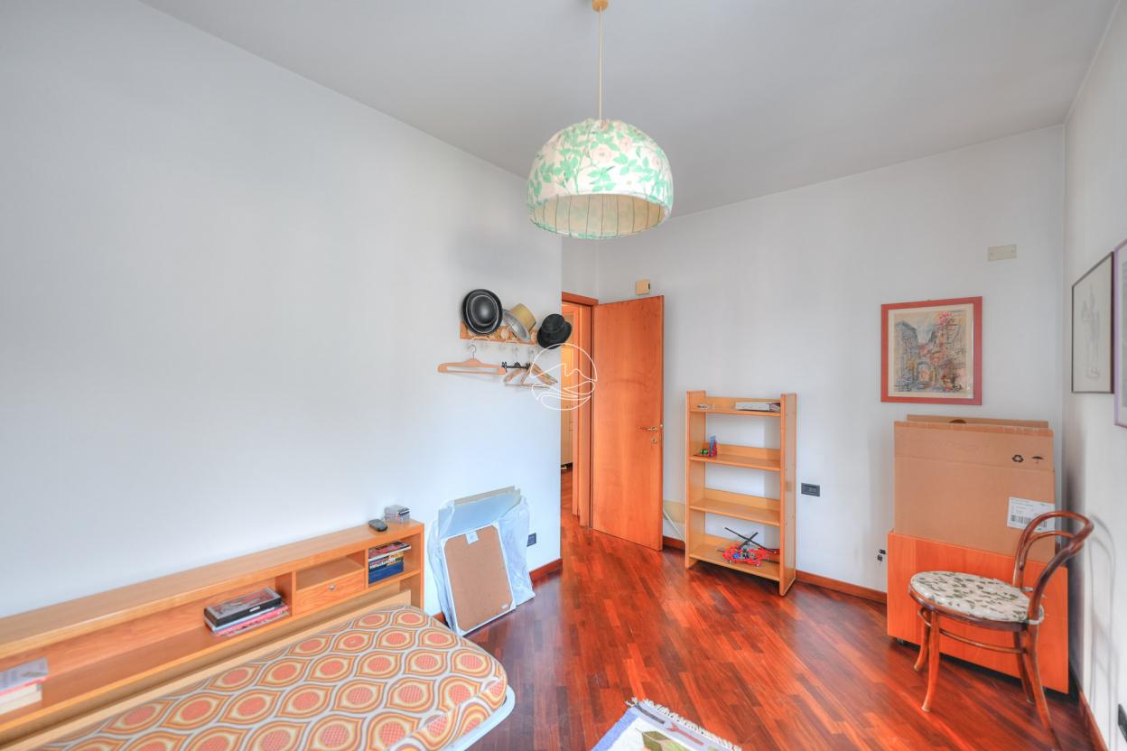 Single villa in Toscolano Maderno