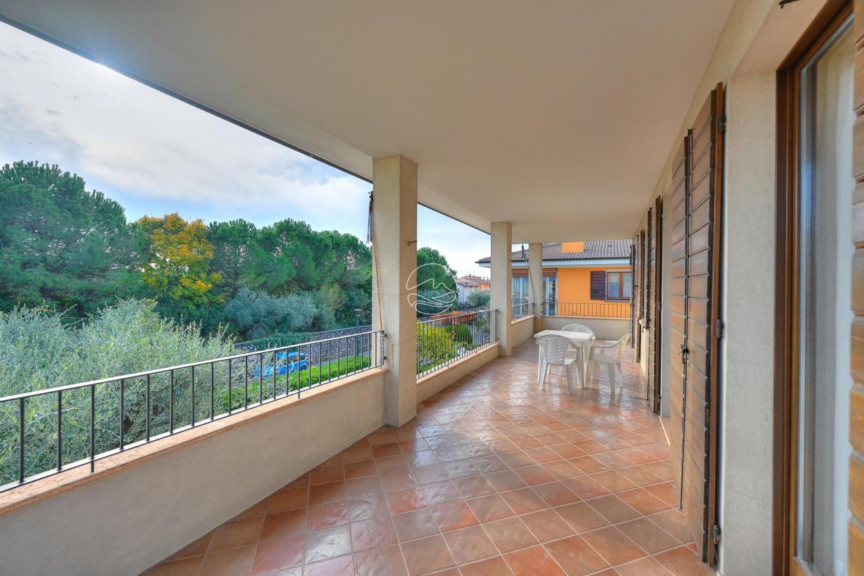 Single villa in Toscolano Maderno
