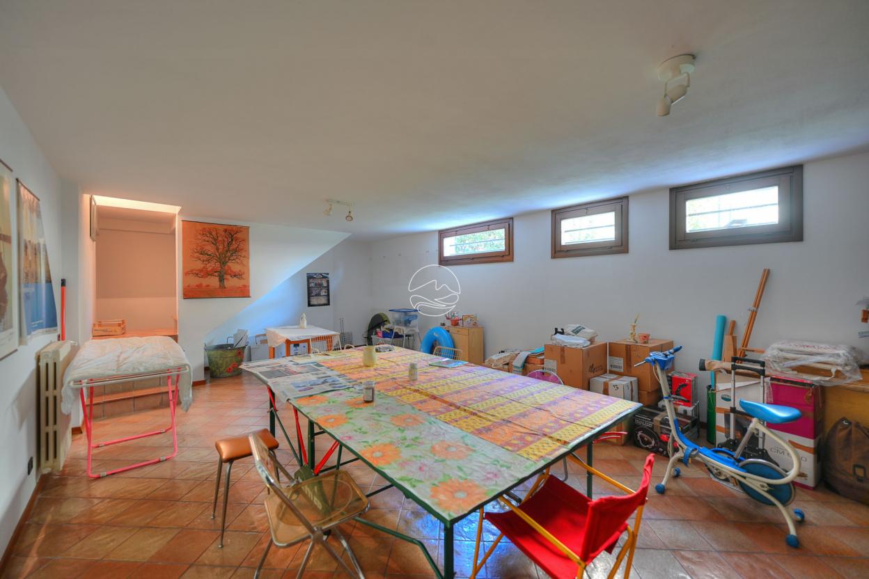 Single villa in Toscolano Maderno