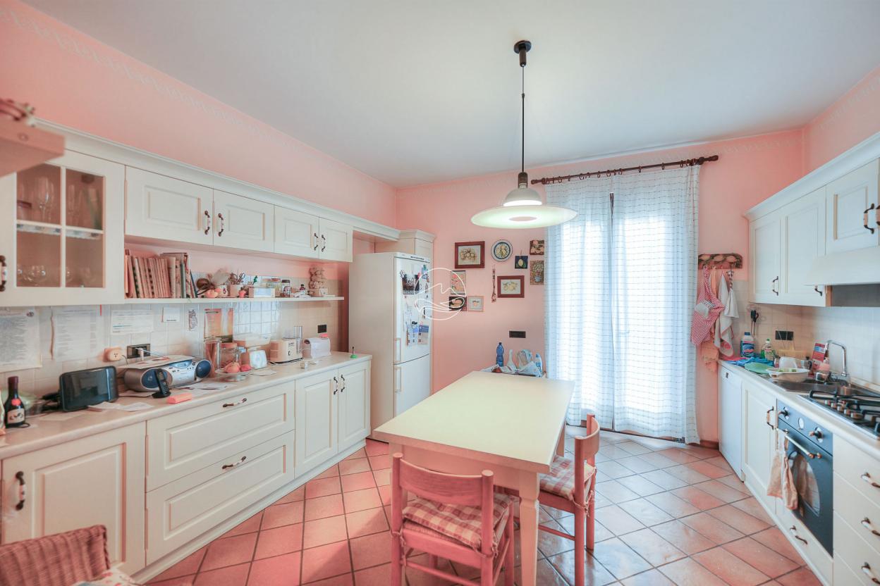 Single villa in Toscolano Maderno