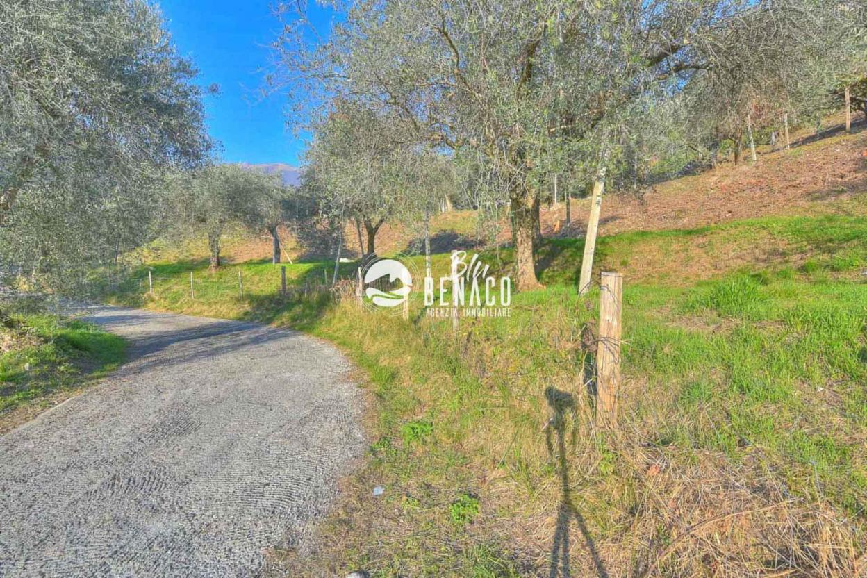 Terreno edificabile a Toscolano Maderno