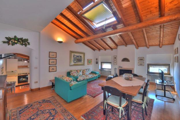 Luxuriöse Wohnung in Villa - Gargnano 