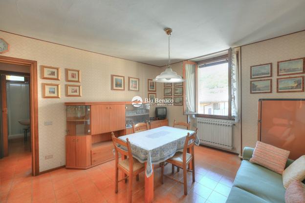 Zwei-Zimmer-Wohnung zu verkaufen in Toscolano