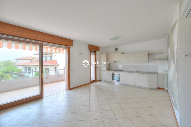 Dreizimmerwohnung in Toscolano 