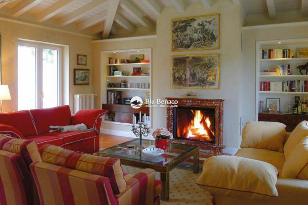 Wunderschöne Villa in Monte Maderno zu verkaufen