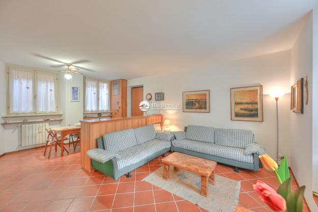 Two-room apartment in the historic center of Gargnano