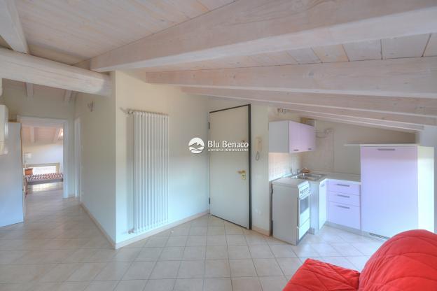 Schöne Zwei-Zimmer-Wohnung zu verkaufen in Maderno