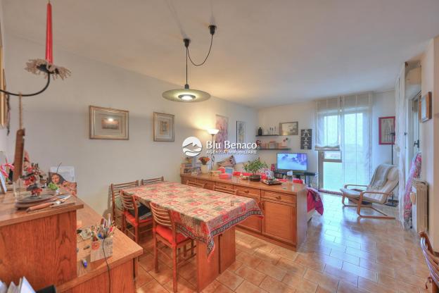 Four-room apartment for sale in Toscolano