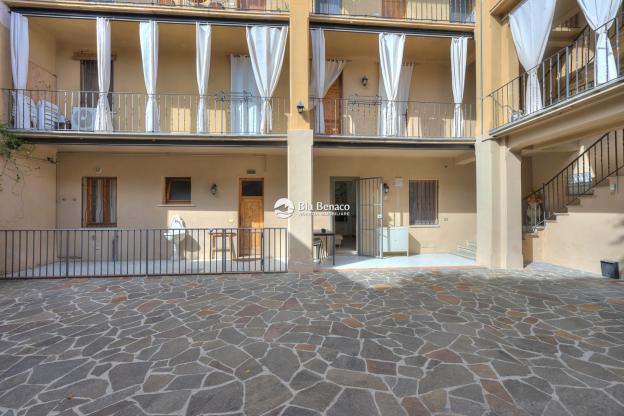Appartamento piano terra, Manerba del Garda 