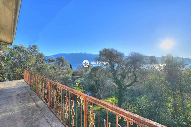 Villa in Gargnano zu verkaufen