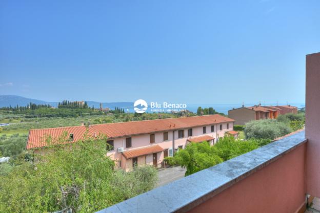 Villetta di testa in vendita a Gaino