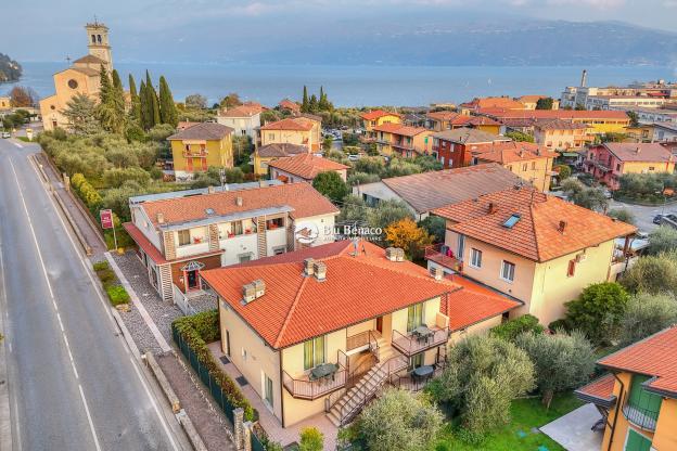 Bilocale in vendita a Toscolano 