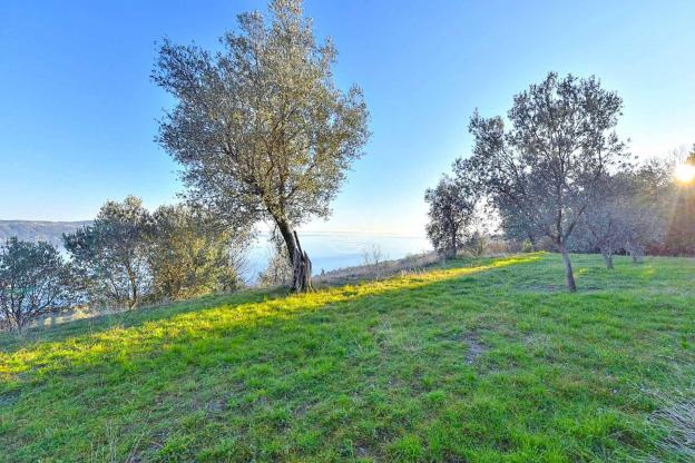 Agricultural land in Toscolano Maderno