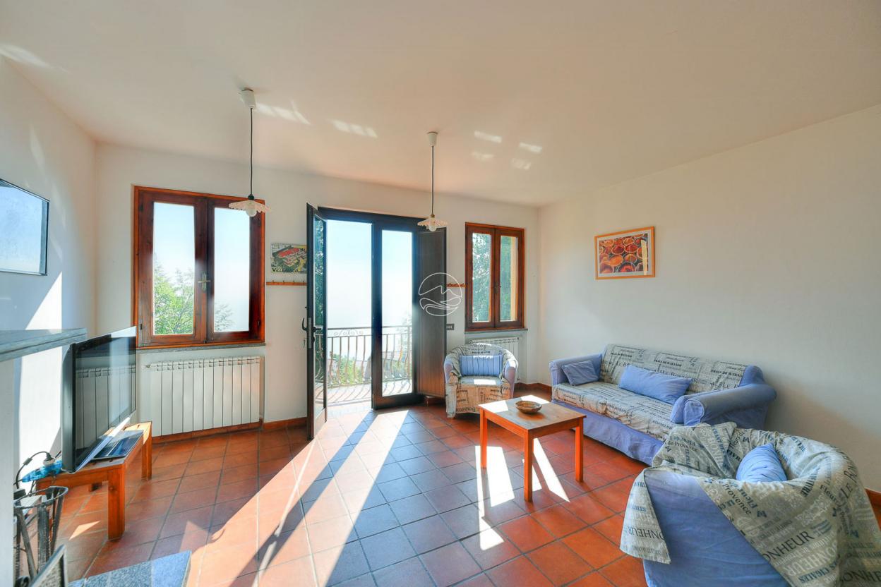 Villa with wonderful lake view in Tignale