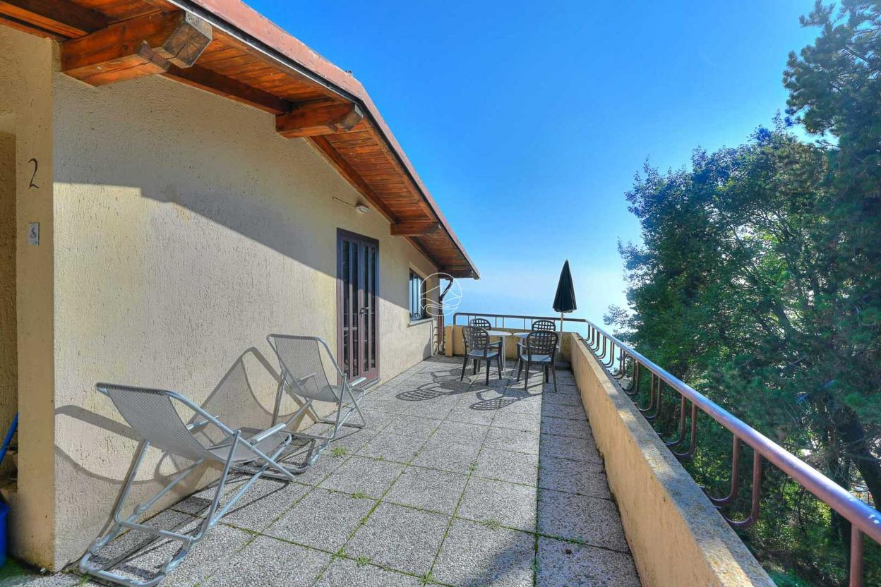 Villa with wonderful lake view in Tignale