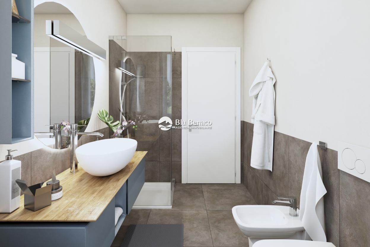 Two-room-apartment for sale in Maderno