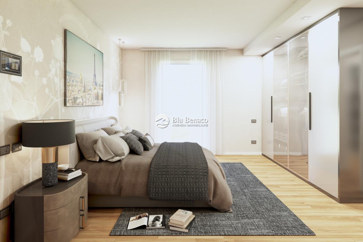 Two-room-apartment for sale in Maderno