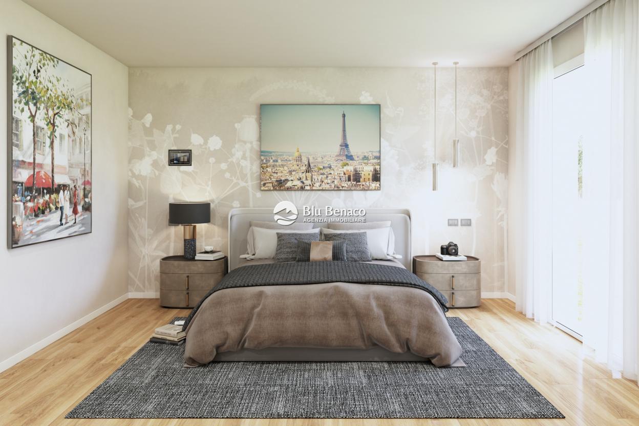 Two-room-apartment for sale in Maderno