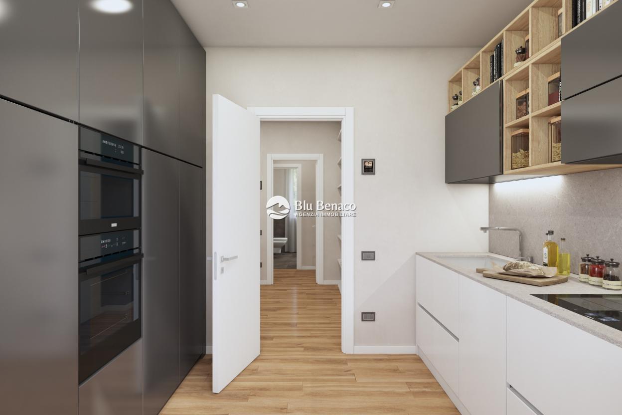 Two-room-apartment for sale in Maderno