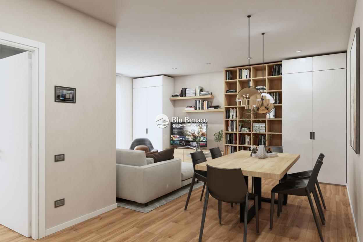 Two-room-apartment for sale in Maderno